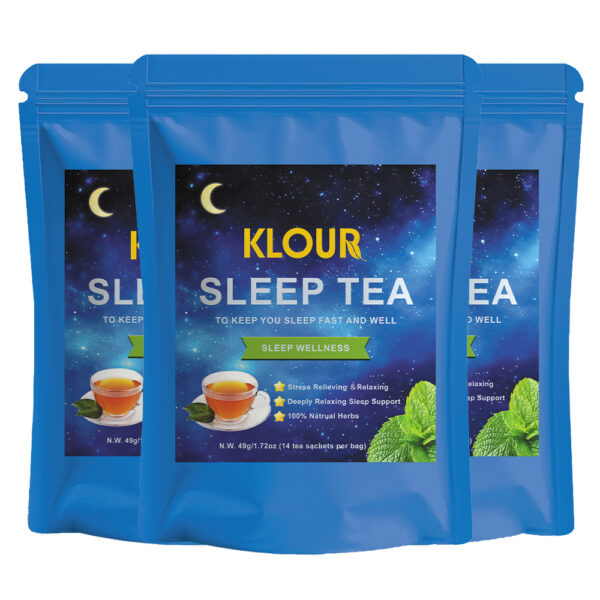 06.Calming Sleep Tea