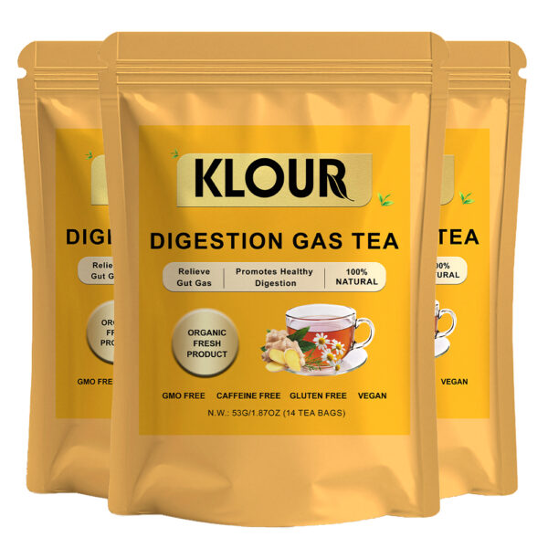 07.DIGESTION GAS TEA