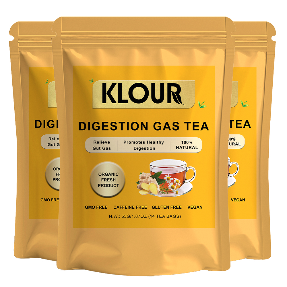 07.DIGESTION GAS TEA