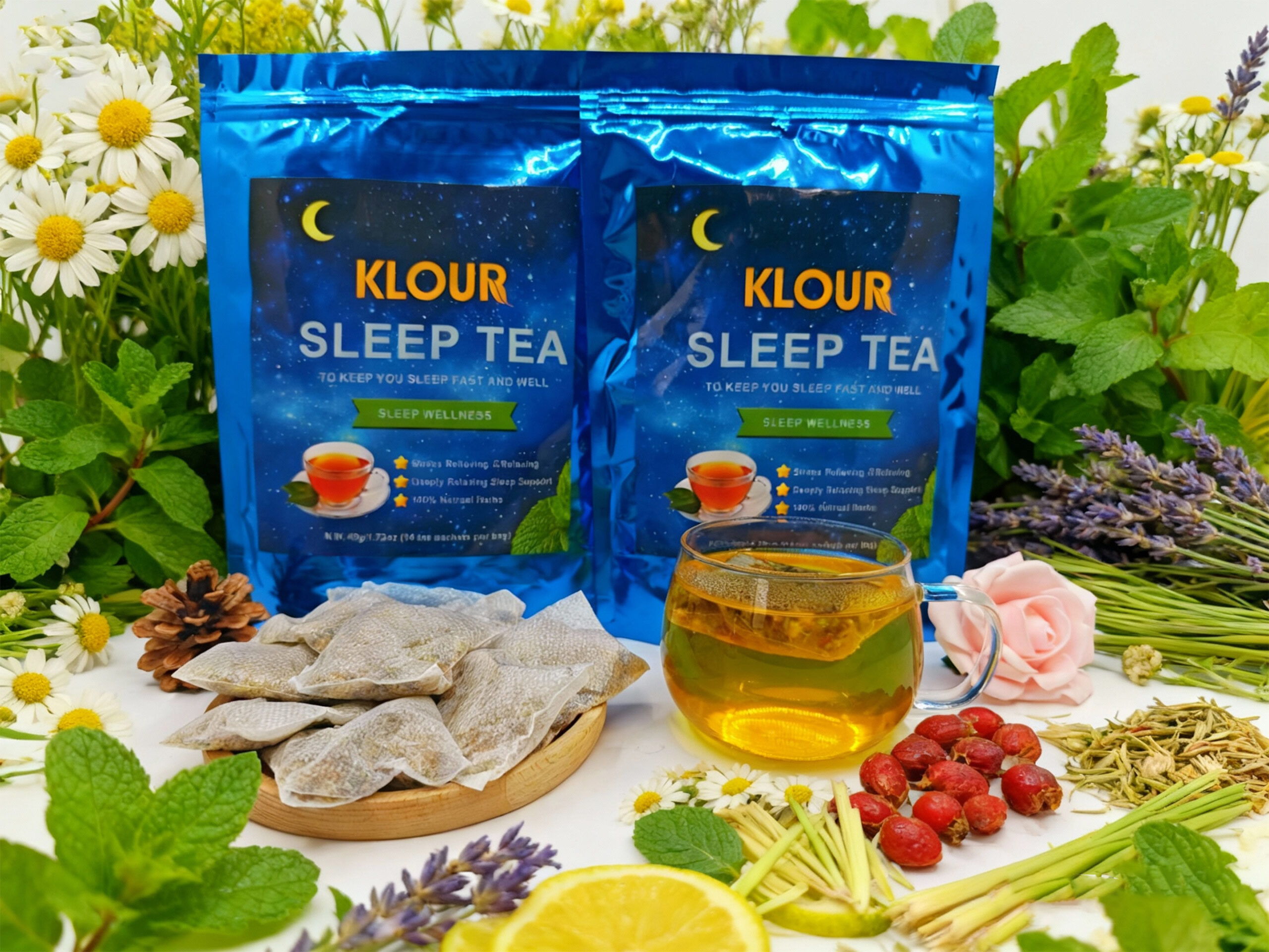 06.Calming Sleep Tea