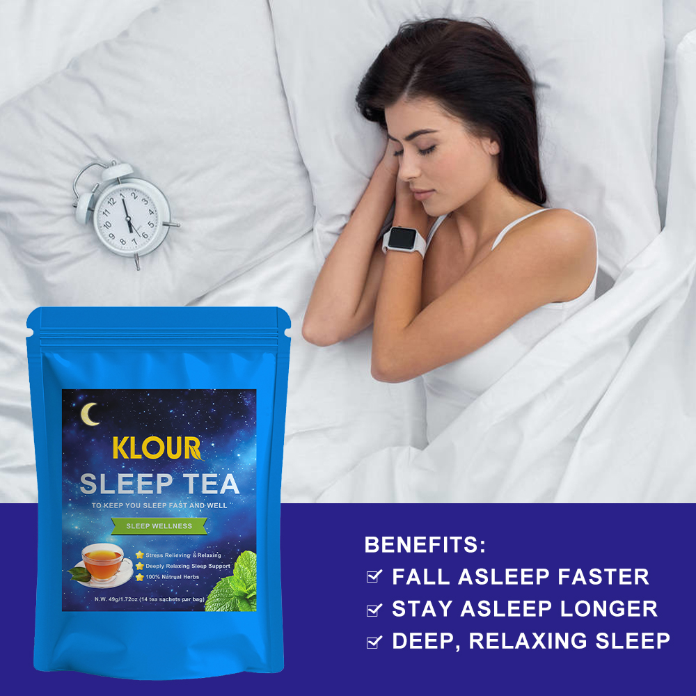 06.Calming Sleep Tea