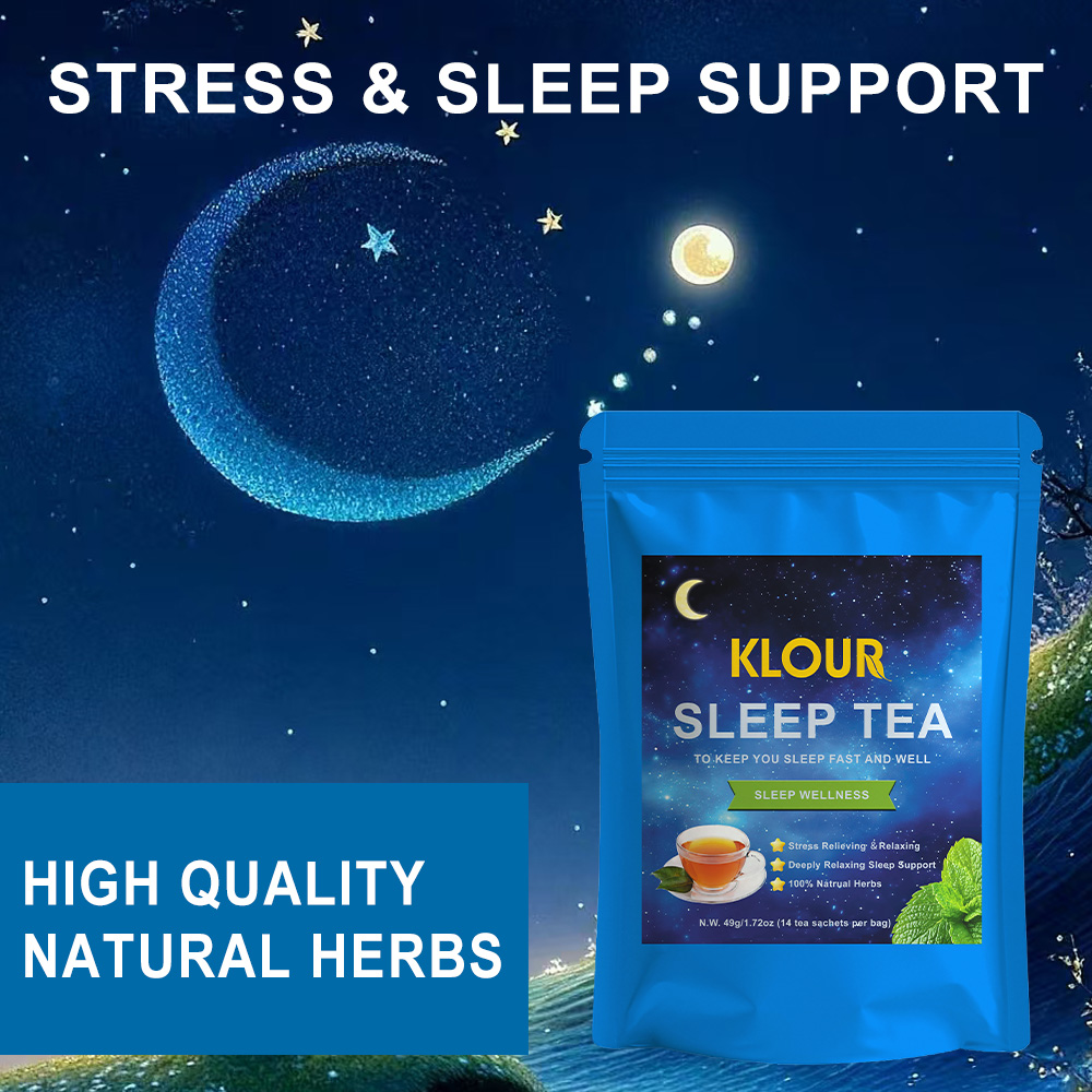 06.Calming Sleep Tea